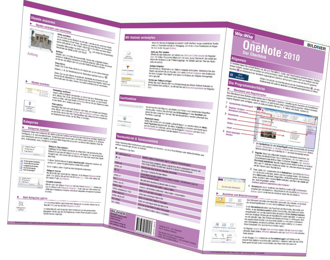 Wo&Wie: OneNote 2010 - der Überblick Computer Science