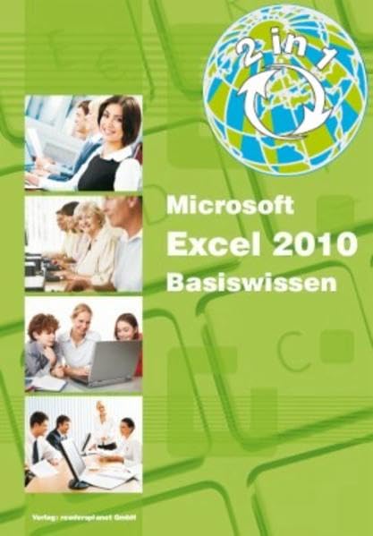 Product Image: 2in1 - Excel 2010 - Basiswissen