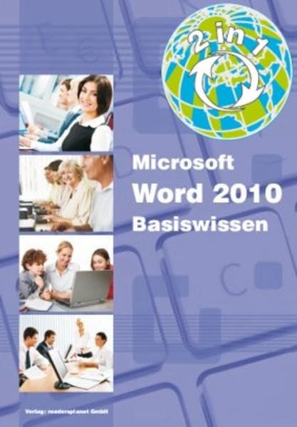 2in1: Buch Word 2010 Basiswissen mit Online Training Computer Science