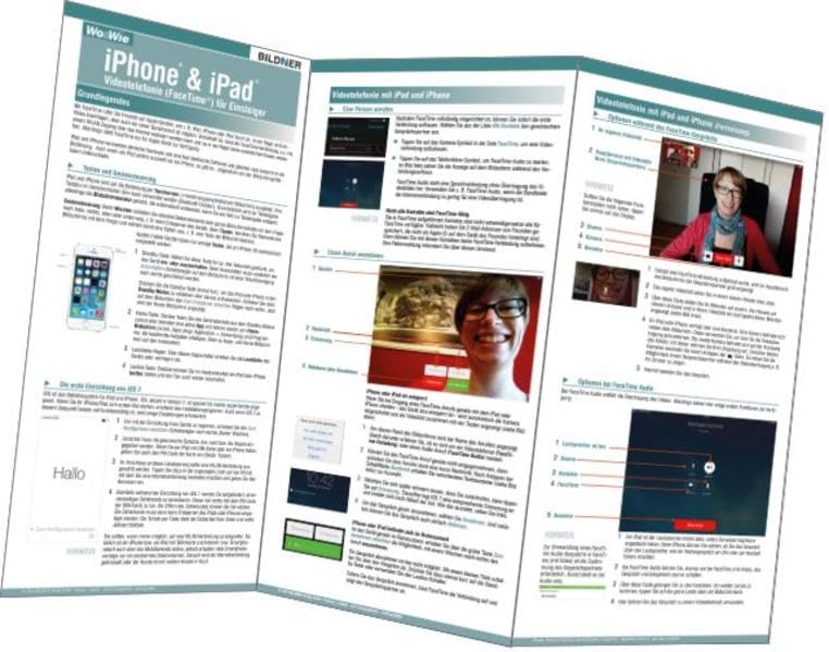 iPhone und iPad - Videotelefonie ( FaceTime ): Einrichten und Nutzen leicht gemacht Computer Science