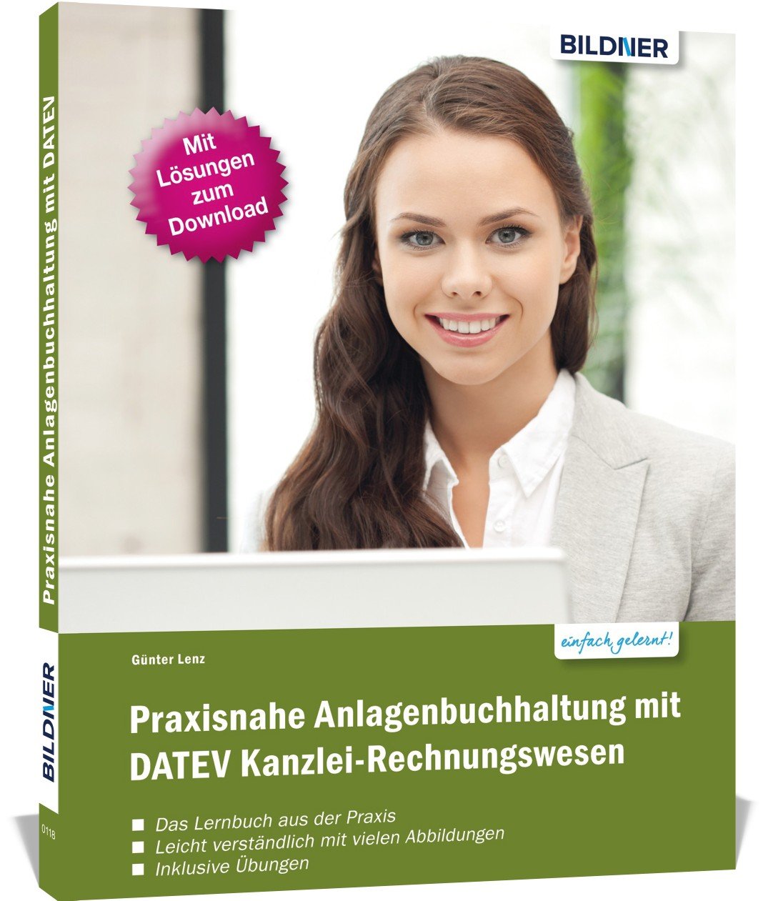 Anlagenbuchhaltung mit DATEV Kanzlei Rechnungswesen pro / Mittelstand pro Business, Finance & Career