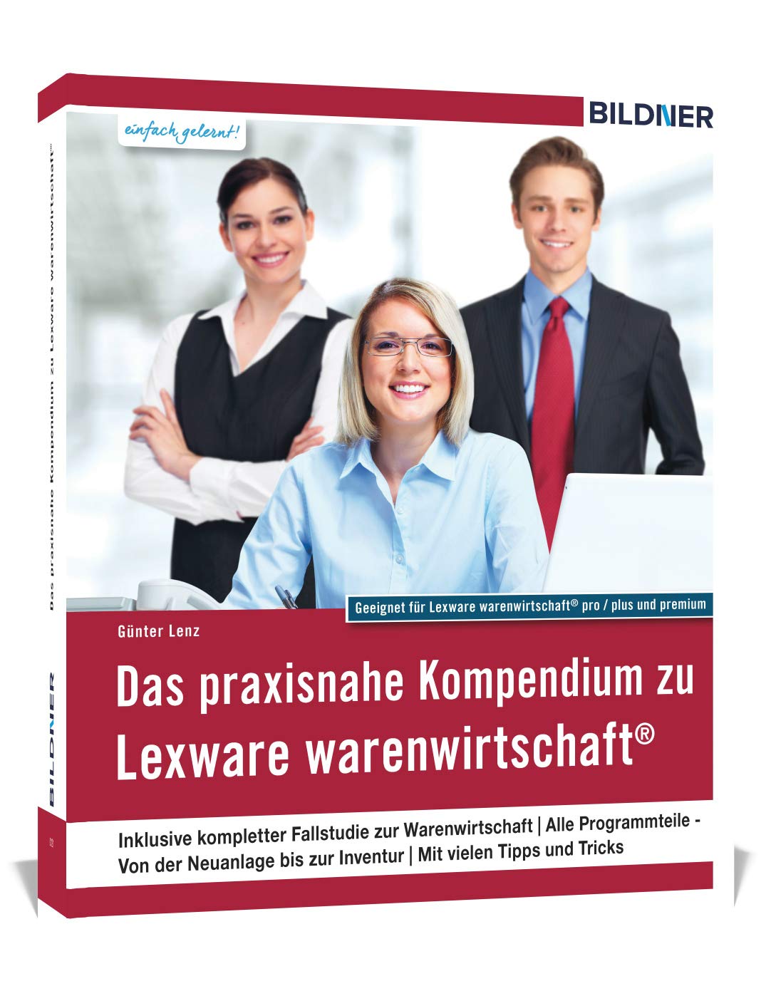 Das praxisnahe Kompendium zu Lexware warenwirtschaft® Computer Science