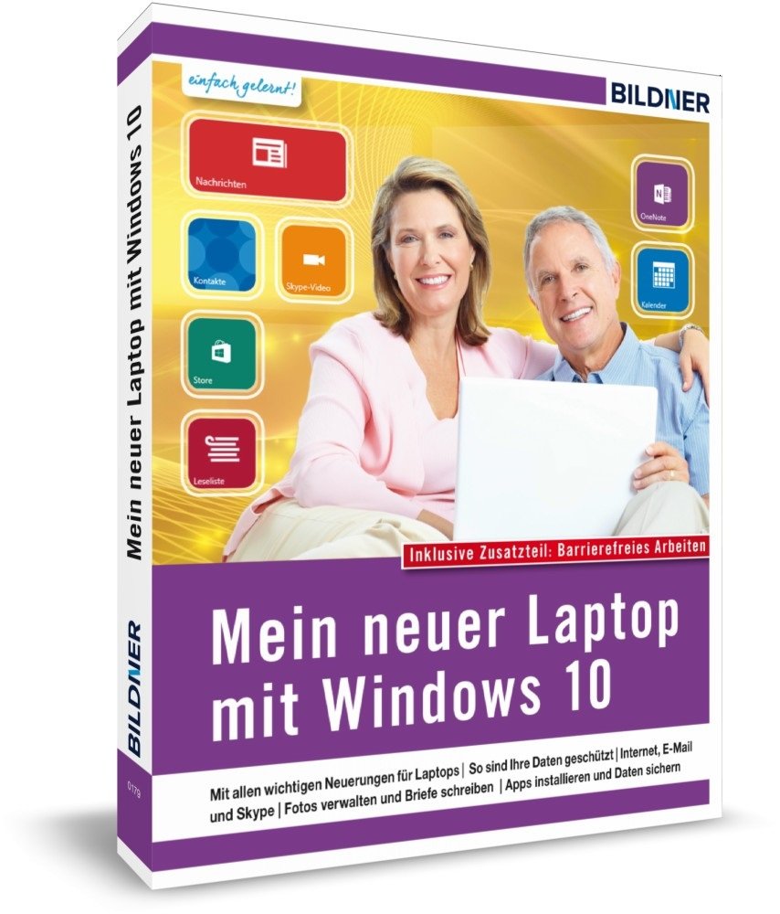 Windows 10 inkl. Updates 2016 Computer Science
