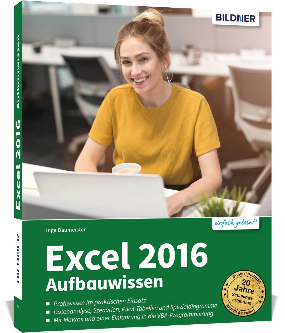 Excel 2016 Aufbauwissen Computer Science