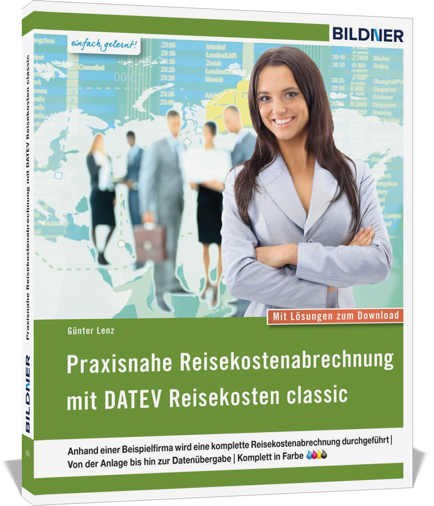 Praxisnahe Reisekostenabrechnung mit DATEV Reisekosten classic Computer Science