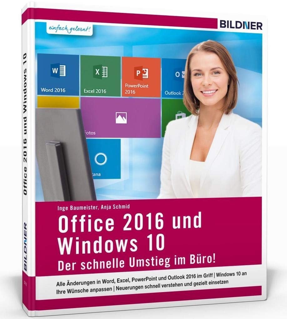 Product Image: Office 2016 und Windows 10