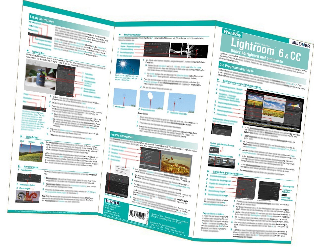 Lightroom 6 - Bilder korrigieren und optimieren Hobbies & Crafts