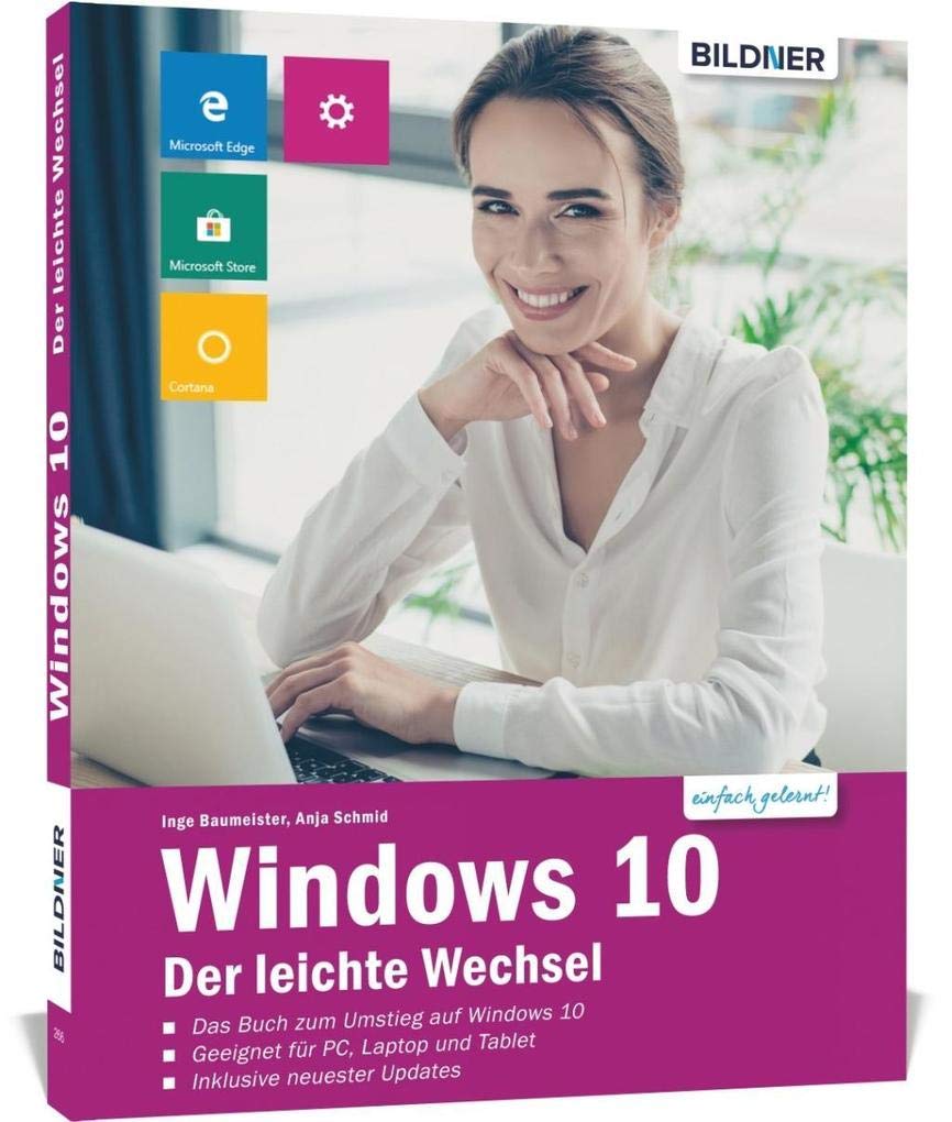 Windows 10 - Der leichte Wechsel Computer Science