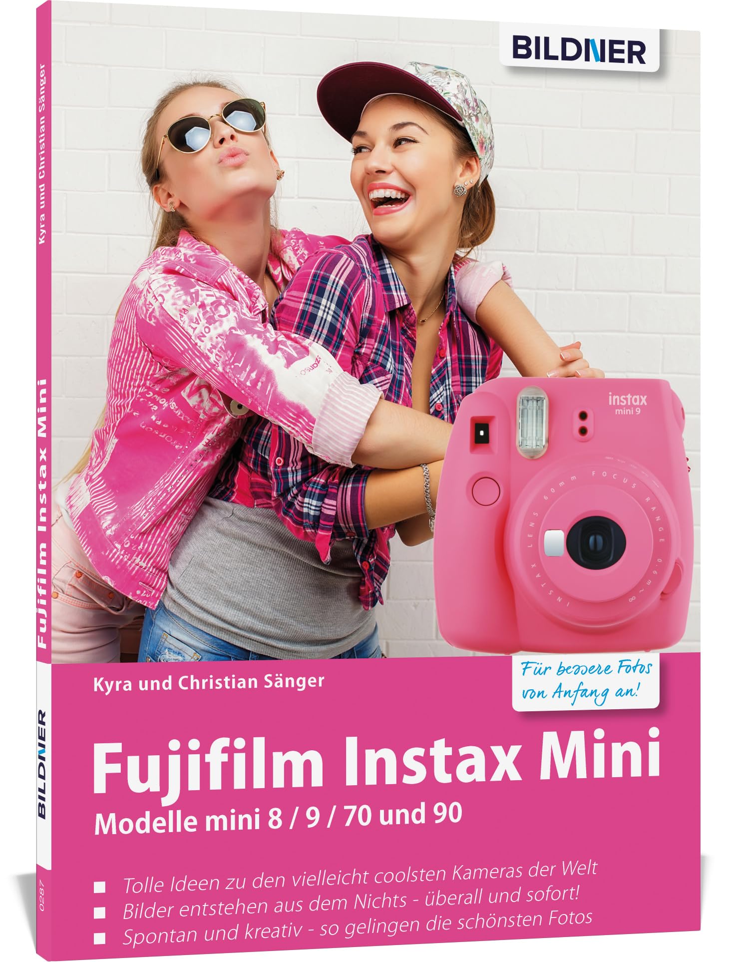 Fujifilm Instax Mini Photography Books