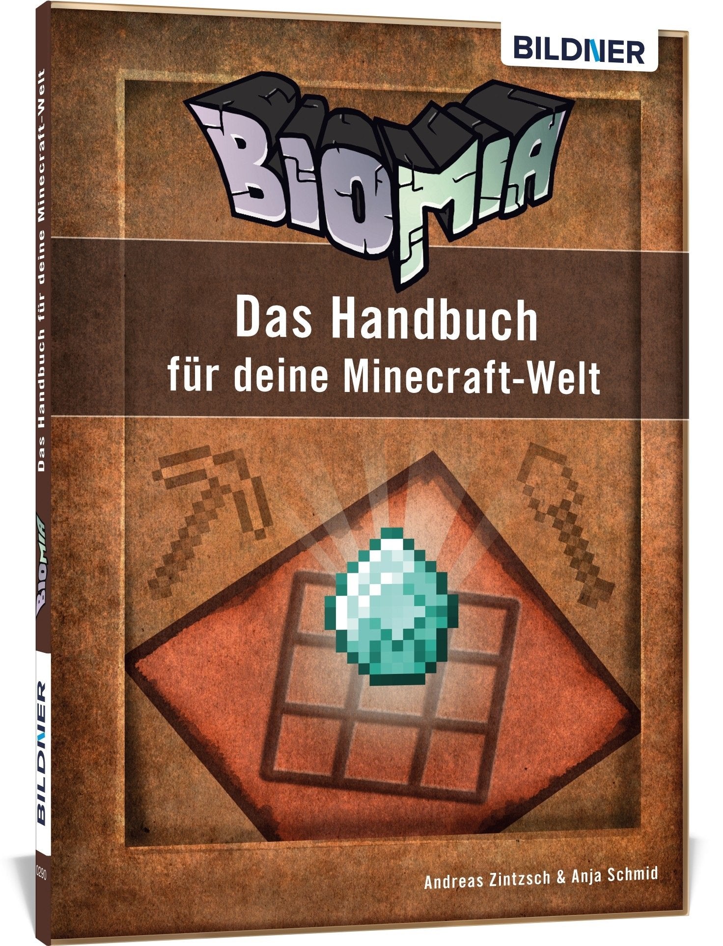 BIOMIA - Das Handbuch für deine Minecraft Welt Computer Science