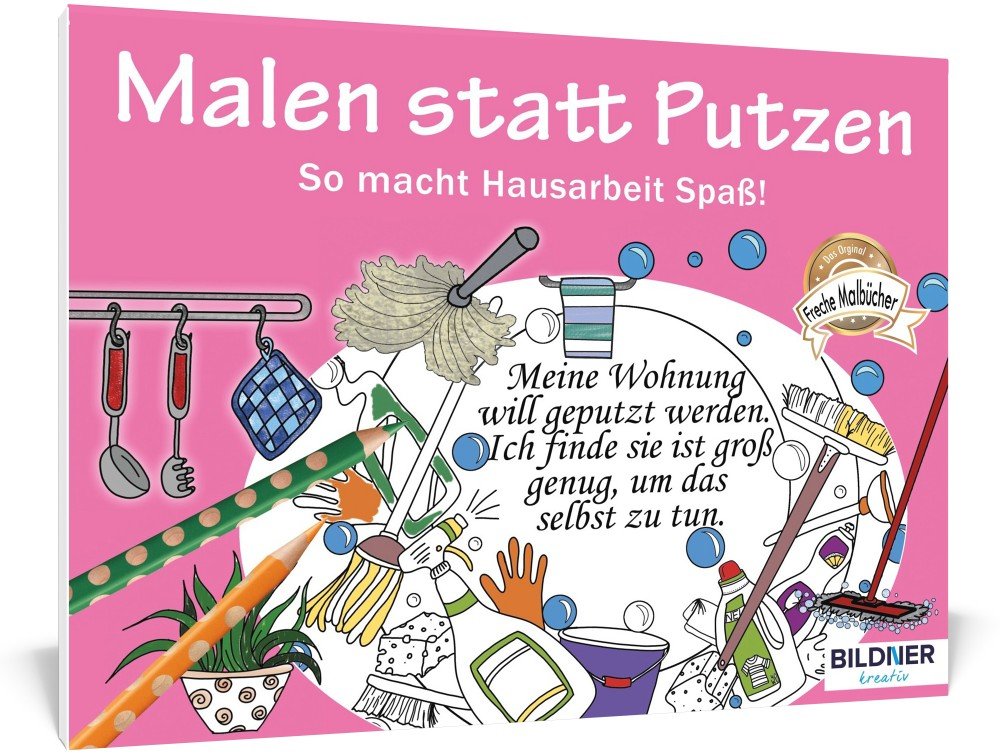 Malen statt Putzen Film, Art & Culture
