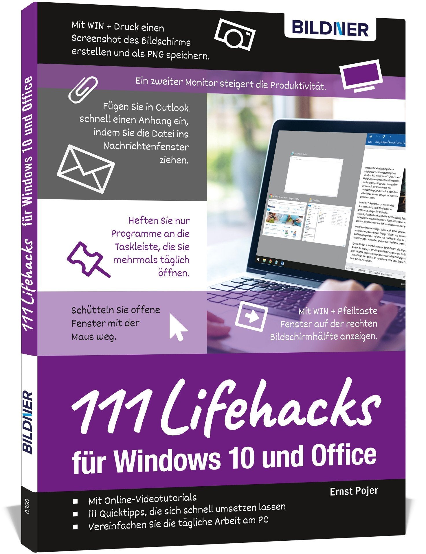 Lifehacks für Windows 10 und Office Computer Science
