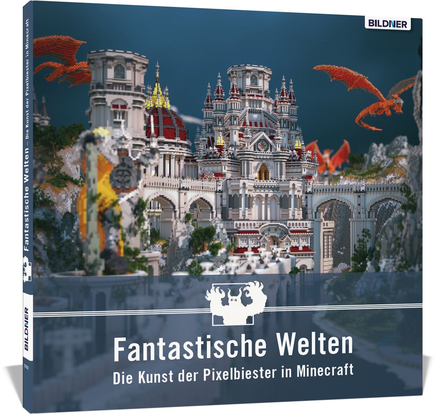 Fantastische Welten – Die Kunst der Pixelbiester in Minecraft Computer Science