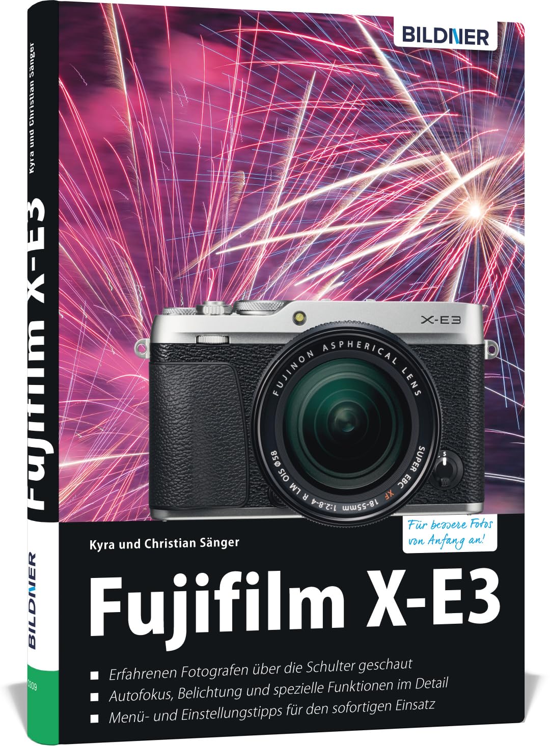 Fujifilm X-E3 Photography