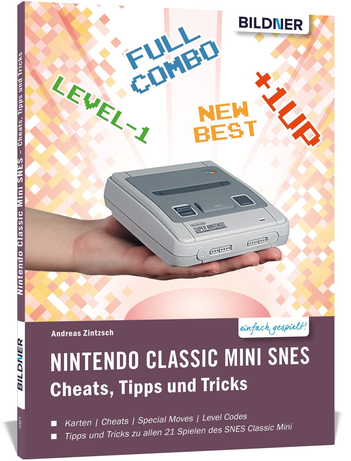 Nintendo SNES mini: Deine Cheats, Tipps und Tricks Computer Science