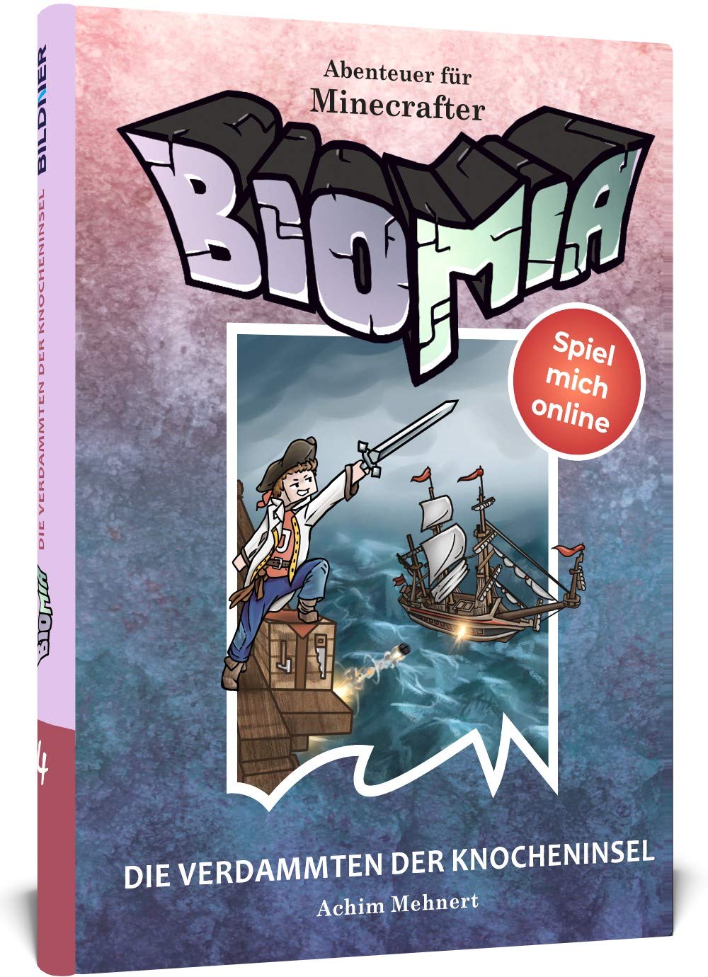 BIOMIA - Abenteuer für Minecraft Spieler Historical Fiction