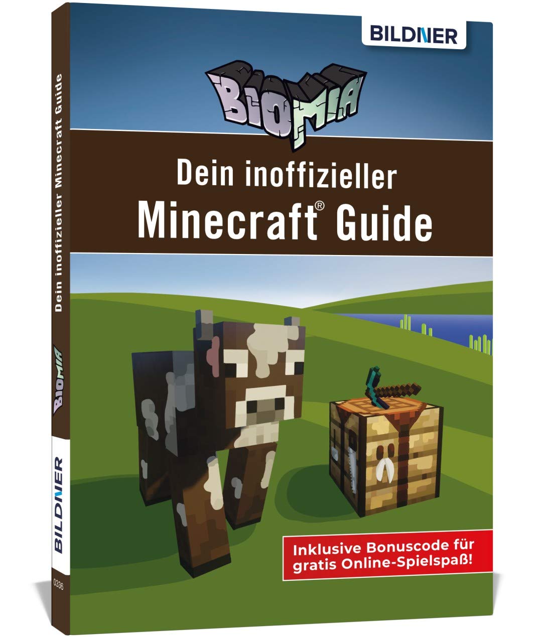 BIOMIA - Dein inoffizieller Minecraft Guide Computer Science