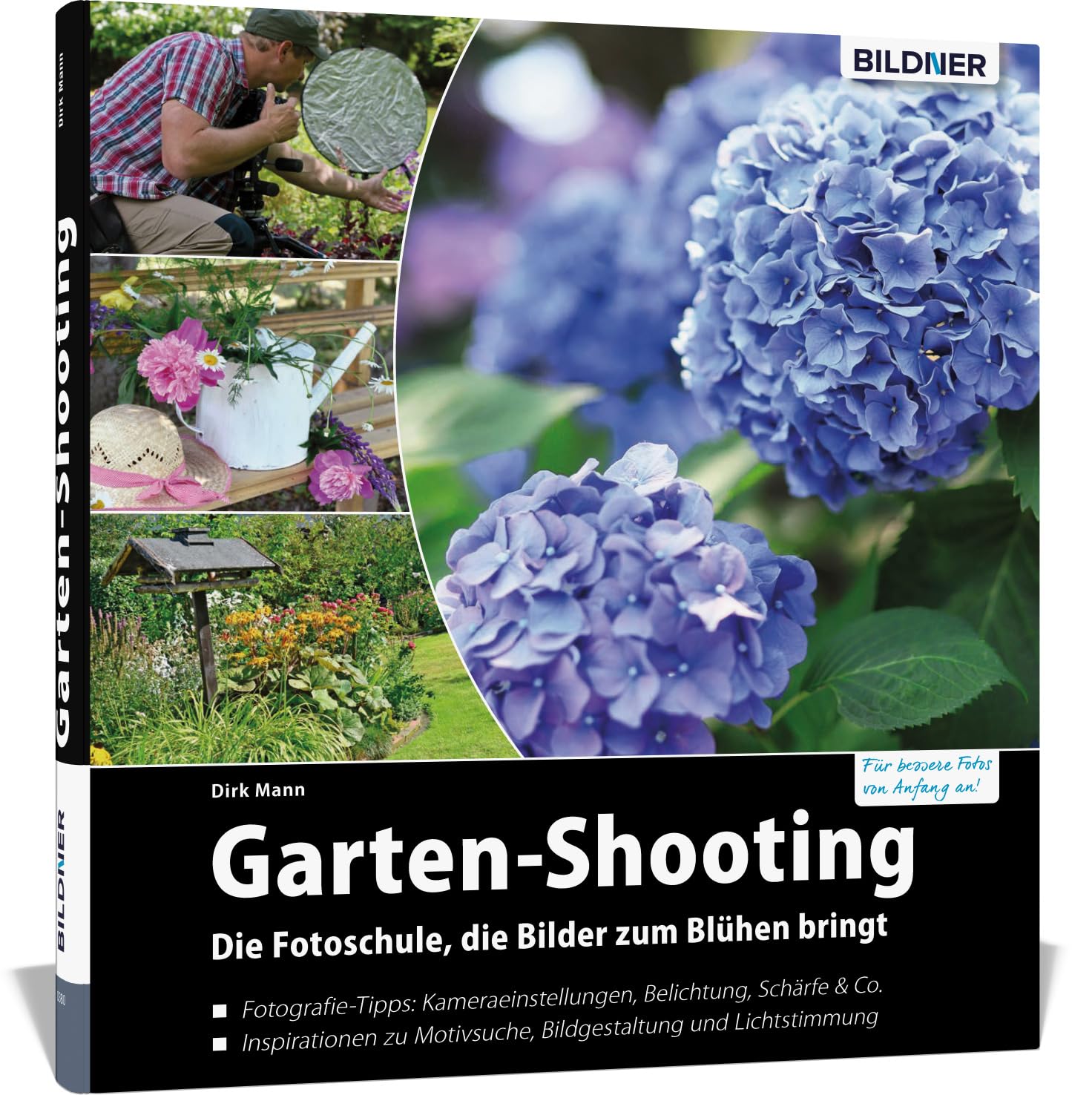 Garten-Shooting Photography