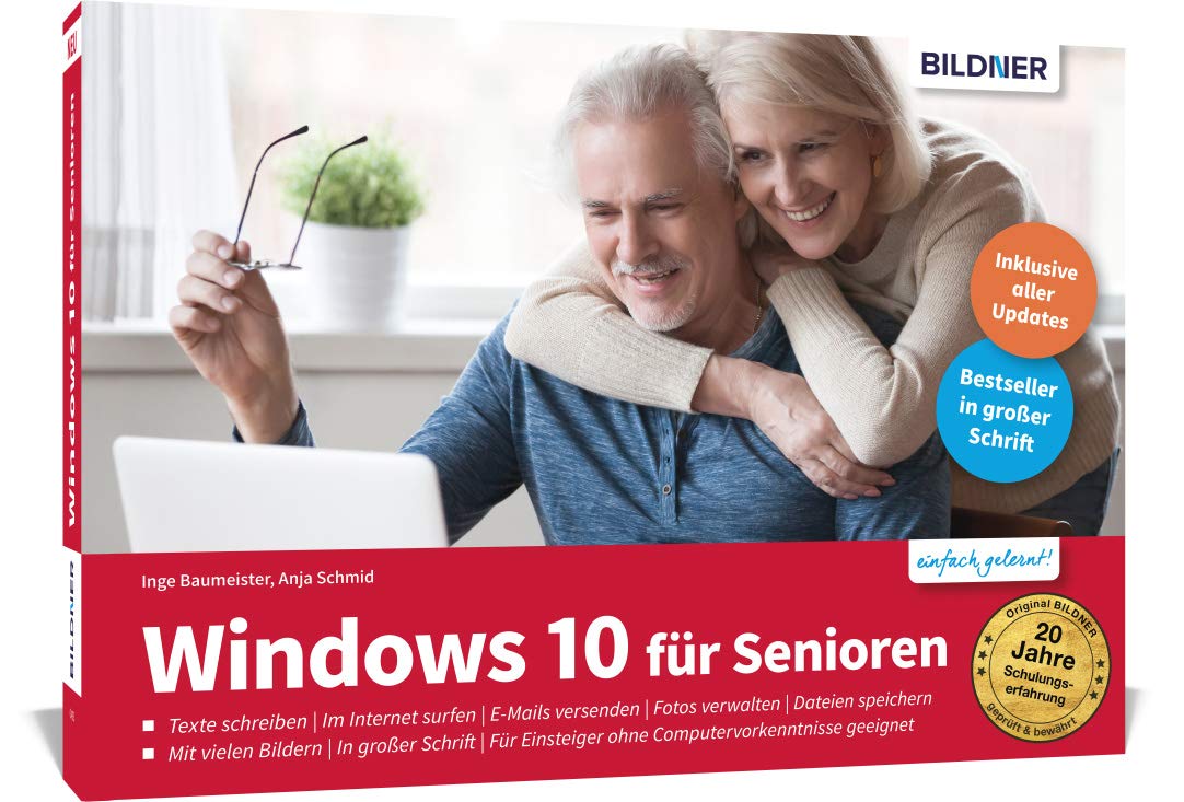 Windows 10 für Senioren book