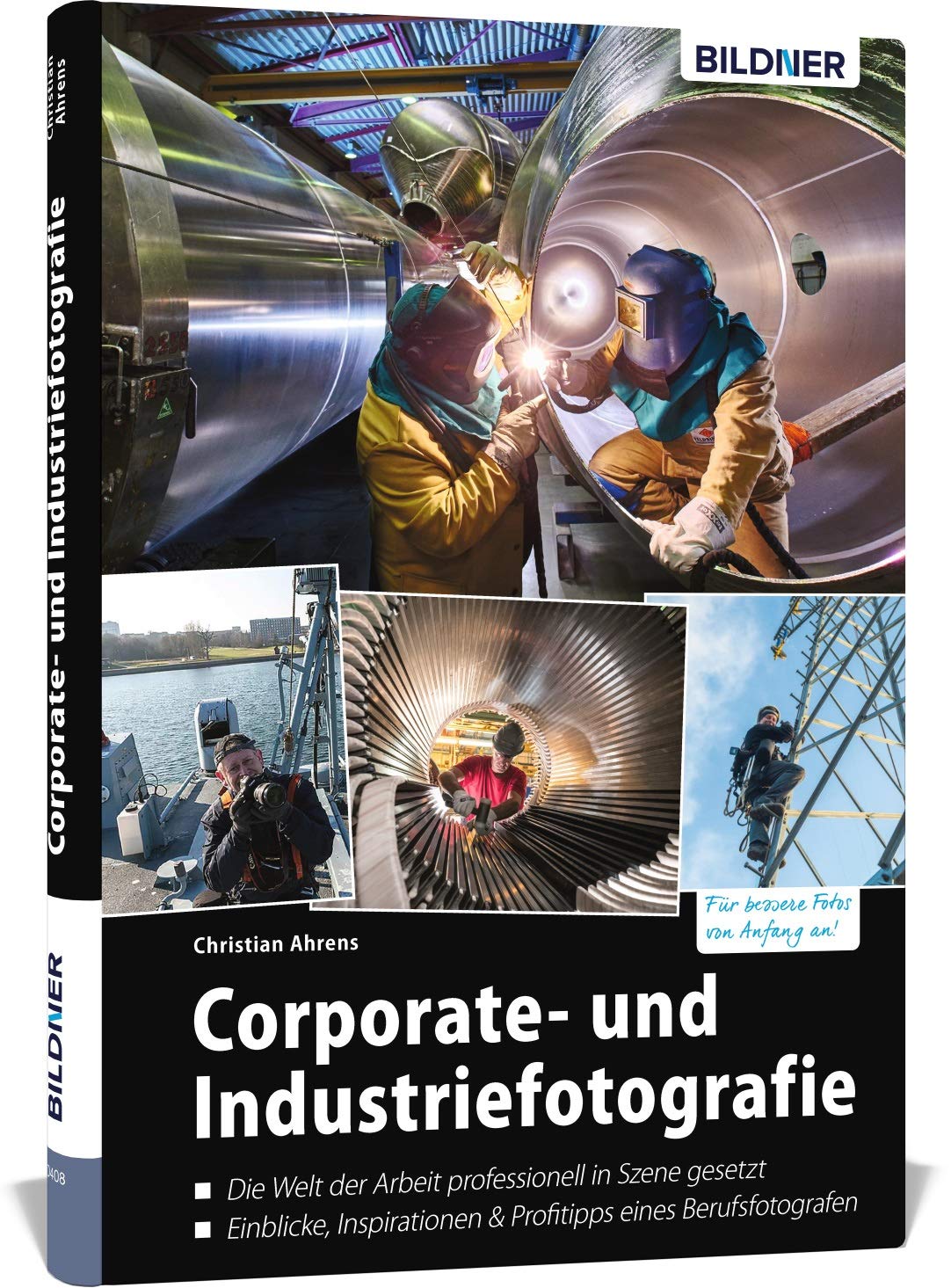 Corporate- und Industriefotografie: Die Welt der Arbeit professionell in Szene gesetzt Photography