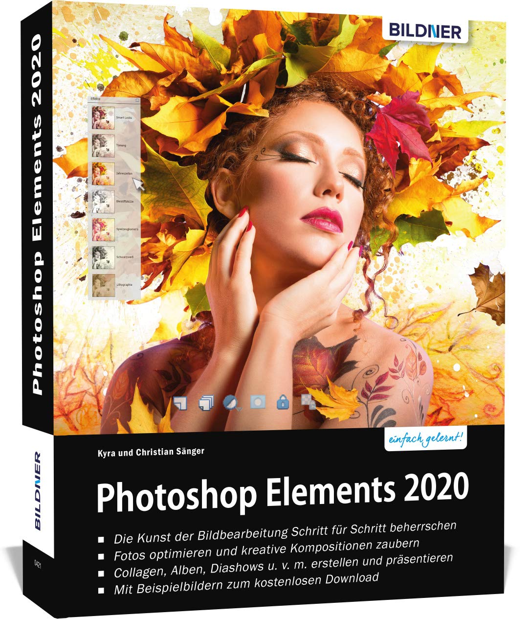 Photoshop Elements 2020 - Das umfangreiche Praxisbuch Computer Science