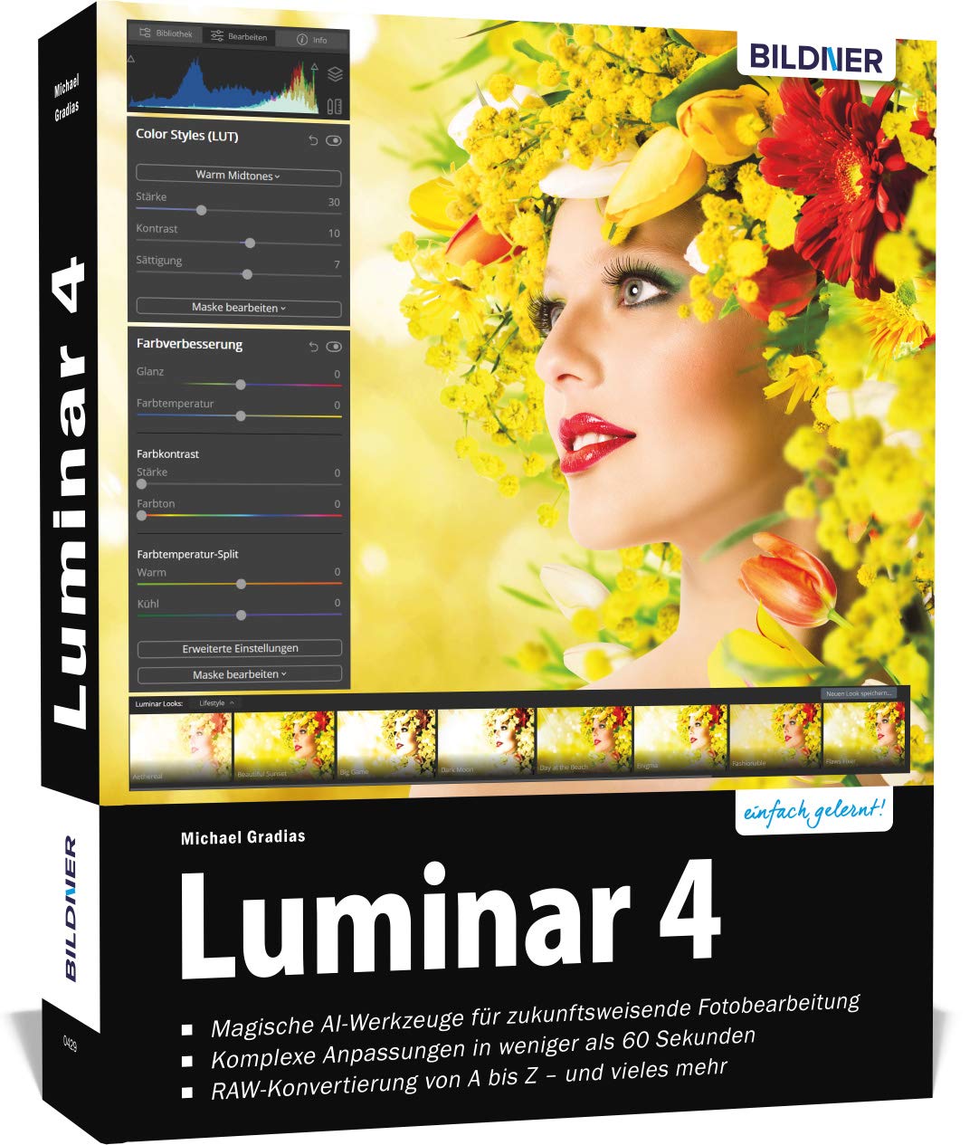 Product Image: Luminar 4 - Das große Praxishandbuch