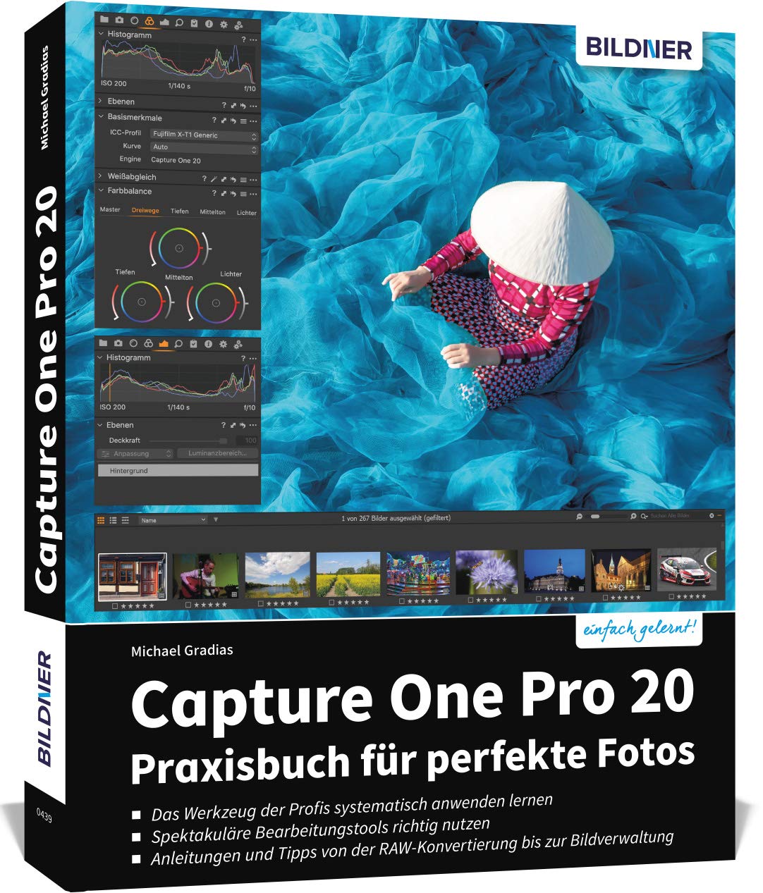 Capture One Pro 20: Praxisbuch für perfekte Fotos Computer Science