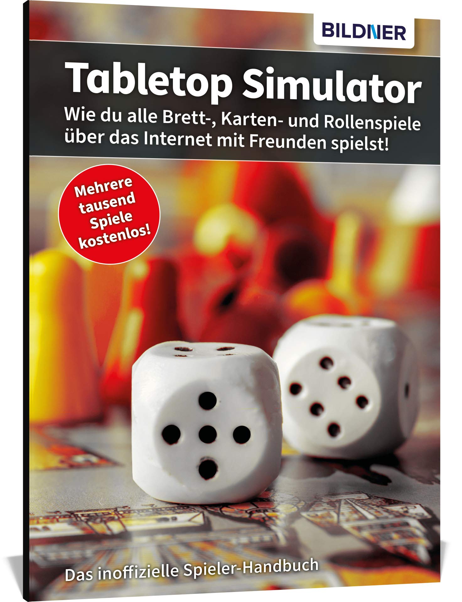 Tabletop-Simulator - Alle Brett- und Kartenspiele mit Freunden kostenlos online spielen! Computer Science Books