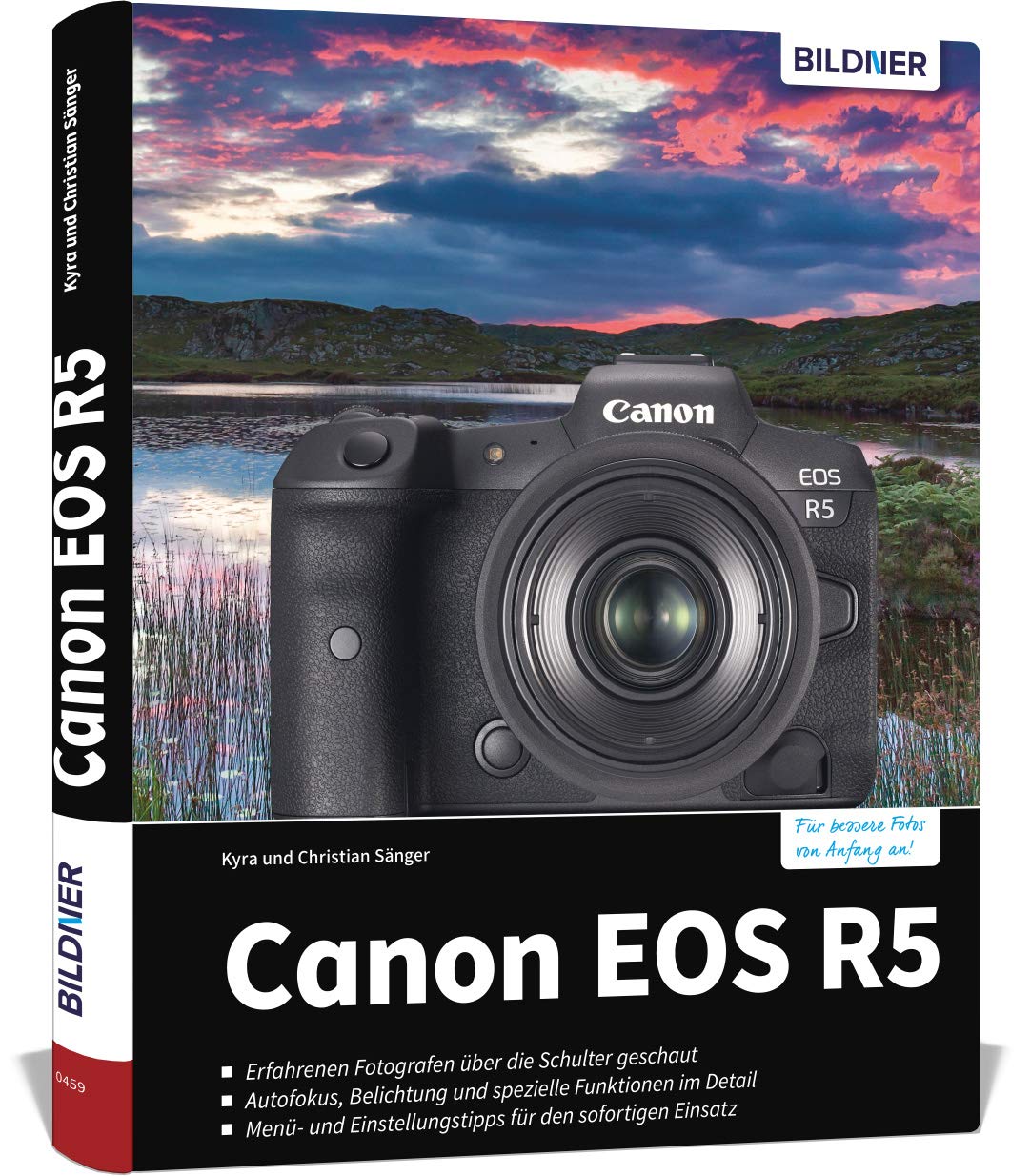 Canon EOS R5 Photography