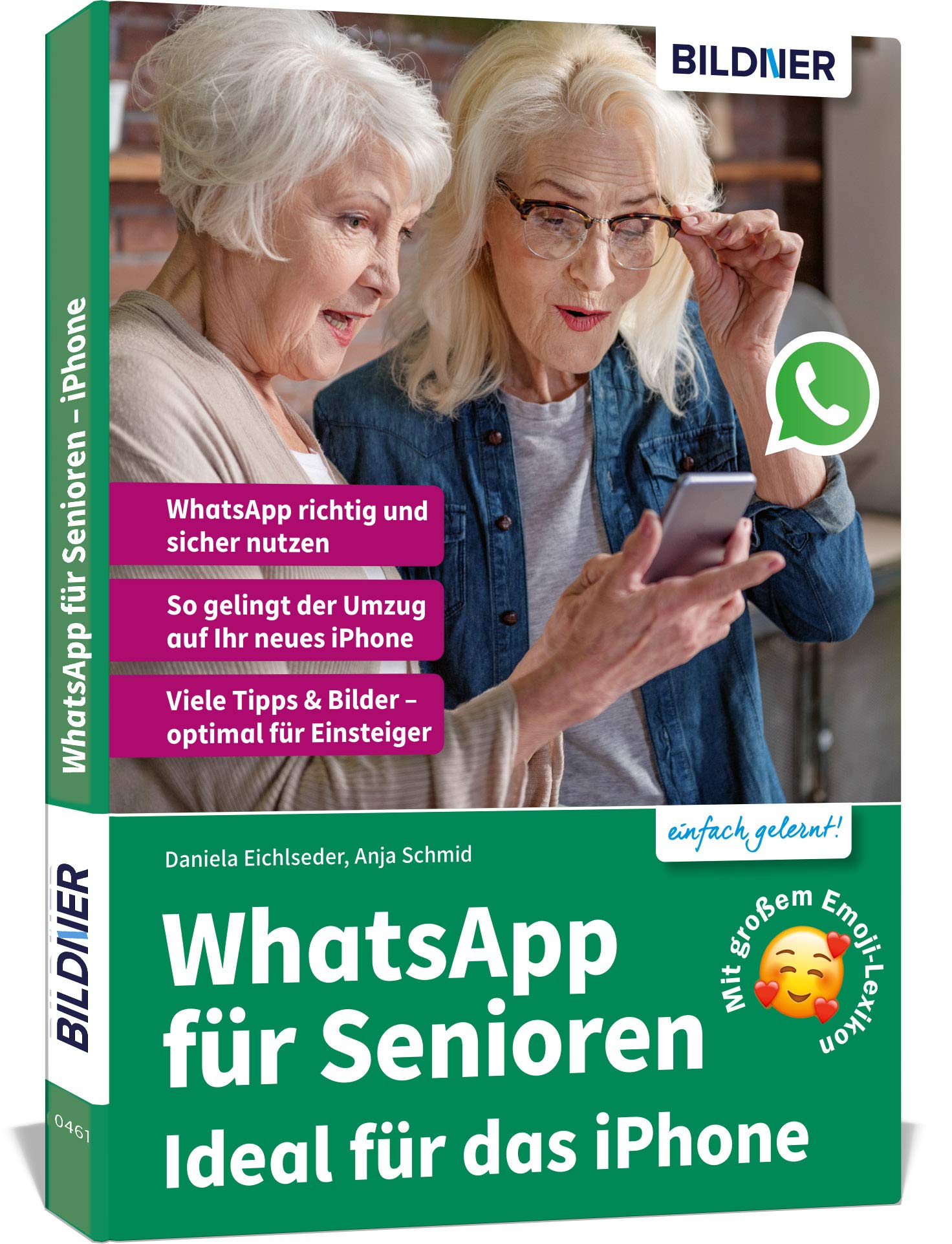 WhatsApp für Senioren - Ideal für das Apple iPhone Computer Science