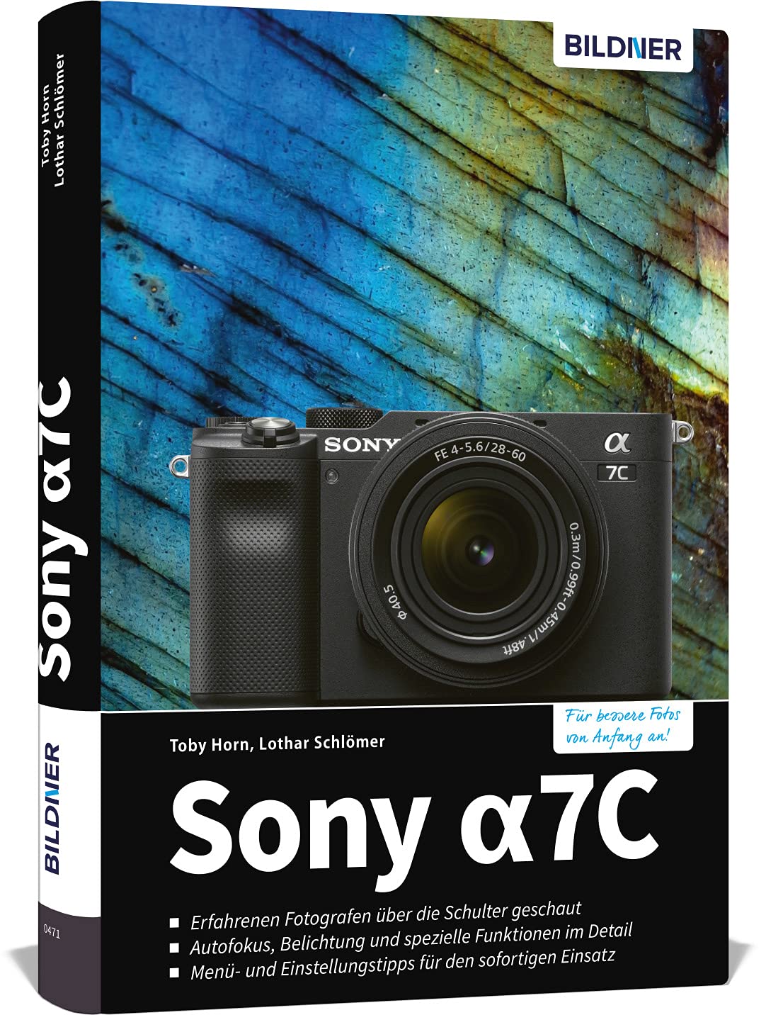 Sony A7C Photography Books