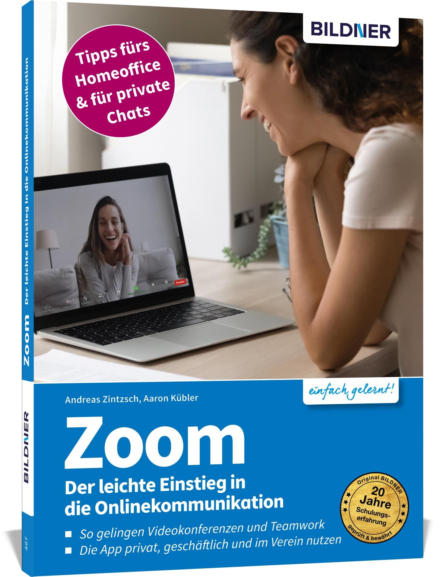 Zoom - Der leichte Einstieg in die Onlinekommunikation Business, Finance & Career