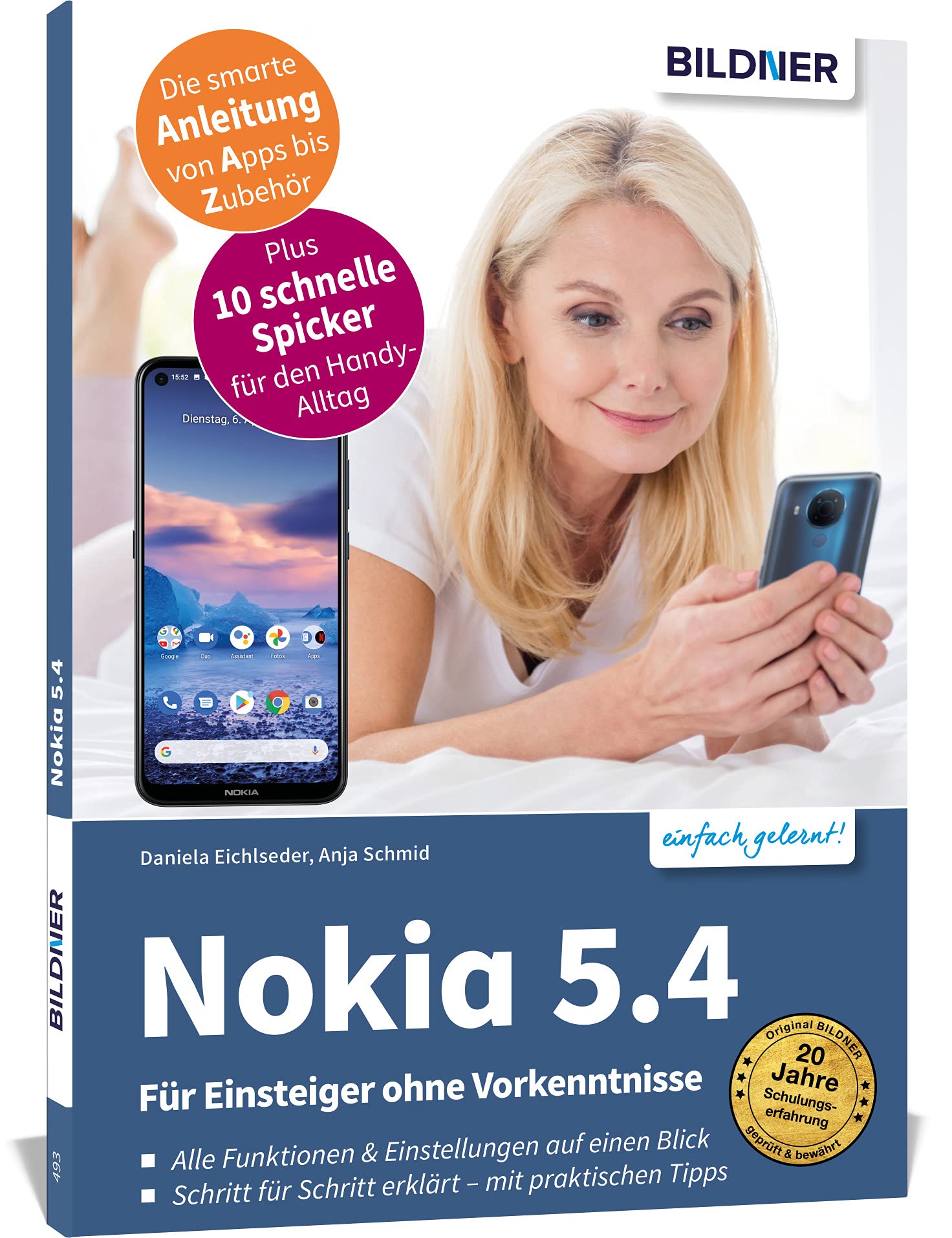 Nokia 5.4 - Für Einsteiger ohne Vorkenntnisse Computer Science