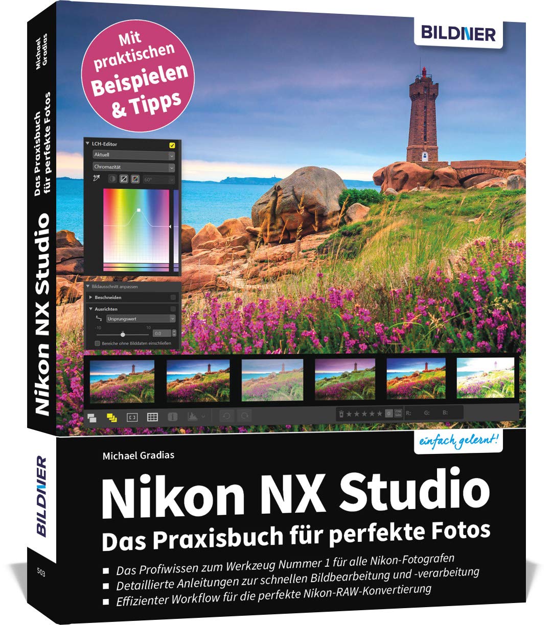 Nikon NX Studio Computer Science