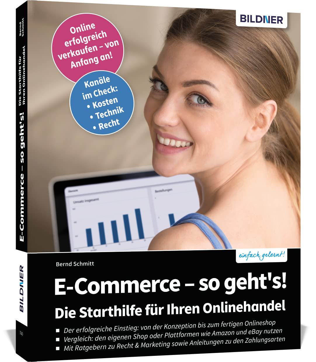 E-Commerce - so geht's! Die Starthilfe für Ihren Onlinehandel Business, Finance & Career
