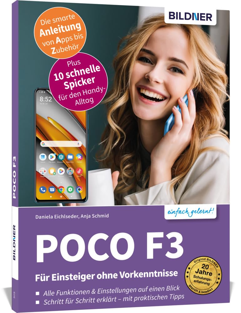 POCO F3 - Für Einsteiger ohne Vorkenntnisse Computer Science