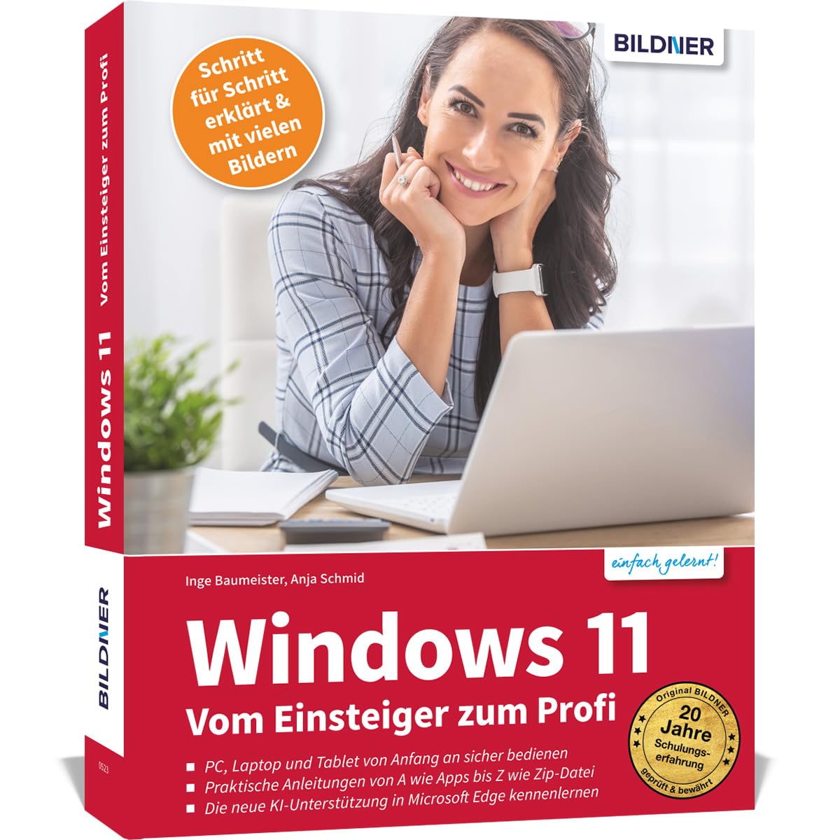 Product Image: Windows 11 - Vom Einsteiger zum Profi