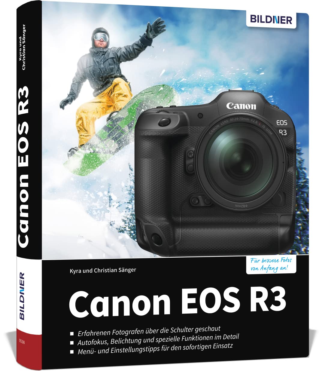 Canon EOS R3 Photography