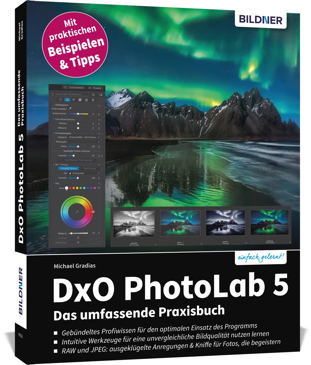DxO PhotoLab 5 - Das umfassende Praxisbuch Computer Science