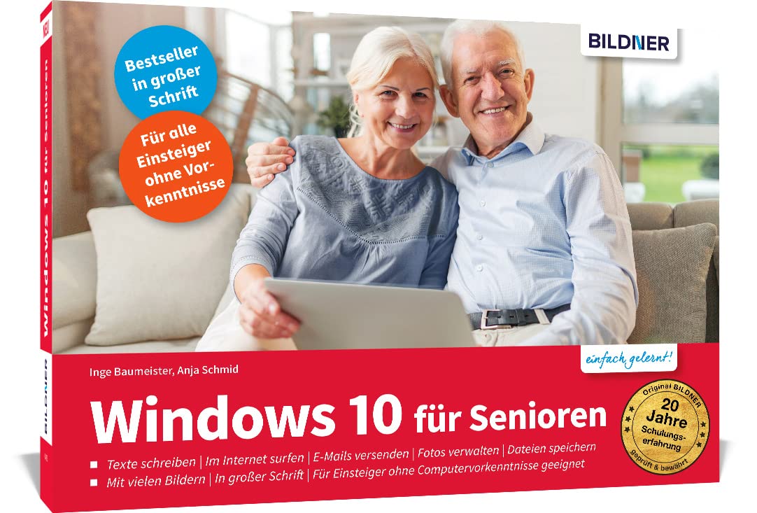 Windows 10 für Senioren Computer Science
