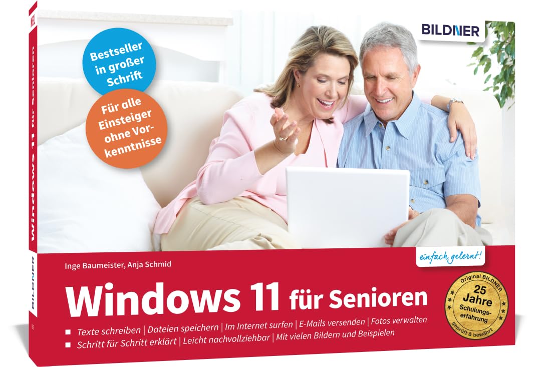 Windows 11 für Senioren Computer Science