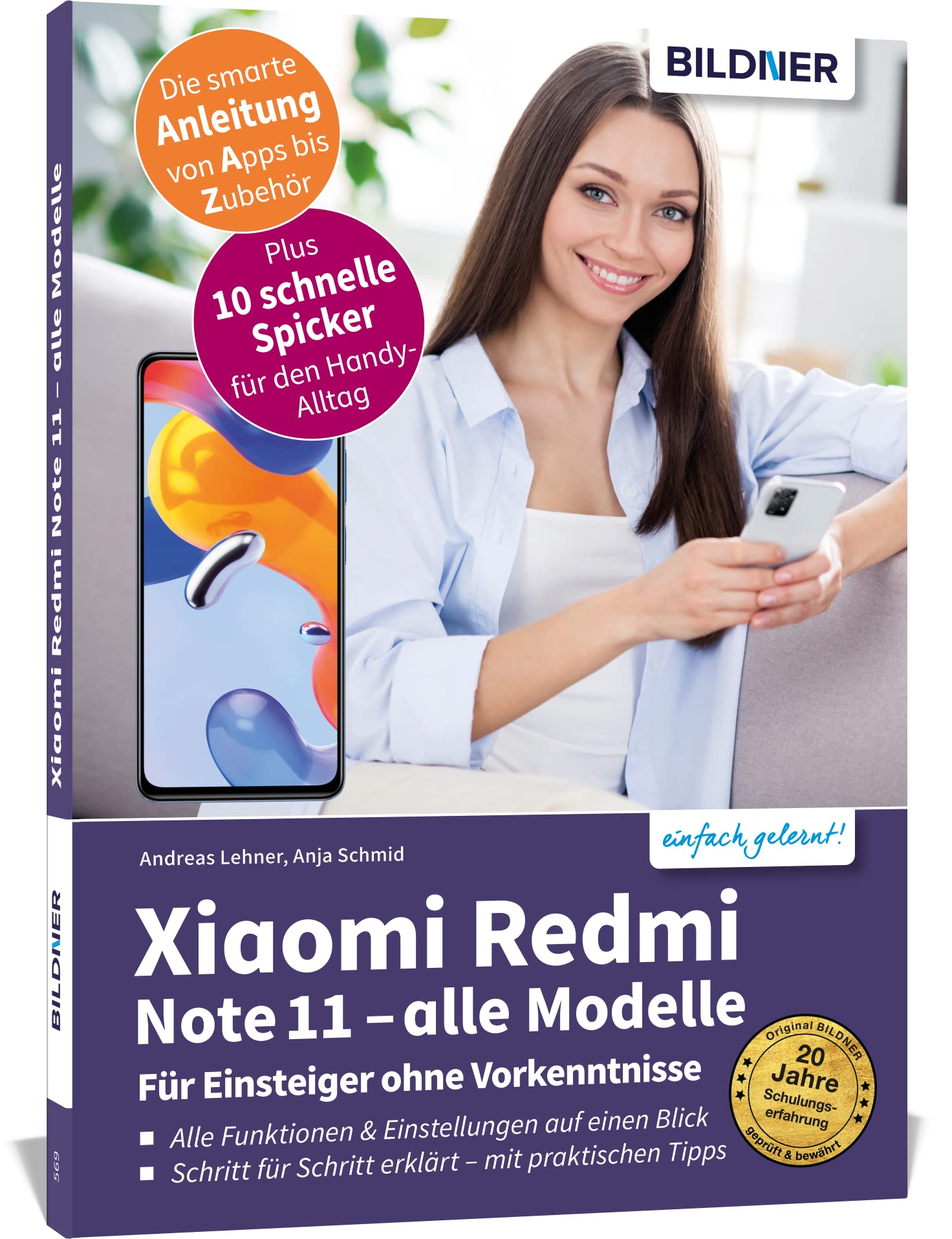 Xiaomi Redmi Note 11 - Alle Modelle¿ - Für Einsteiger ohne Vorkenntnisse Computer Science