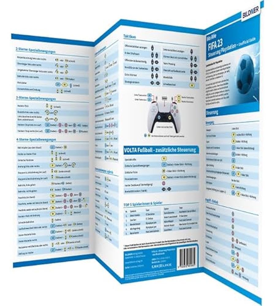 FIFA 23 - Steuerung Playstation - Unofficial Guide Computer Science
