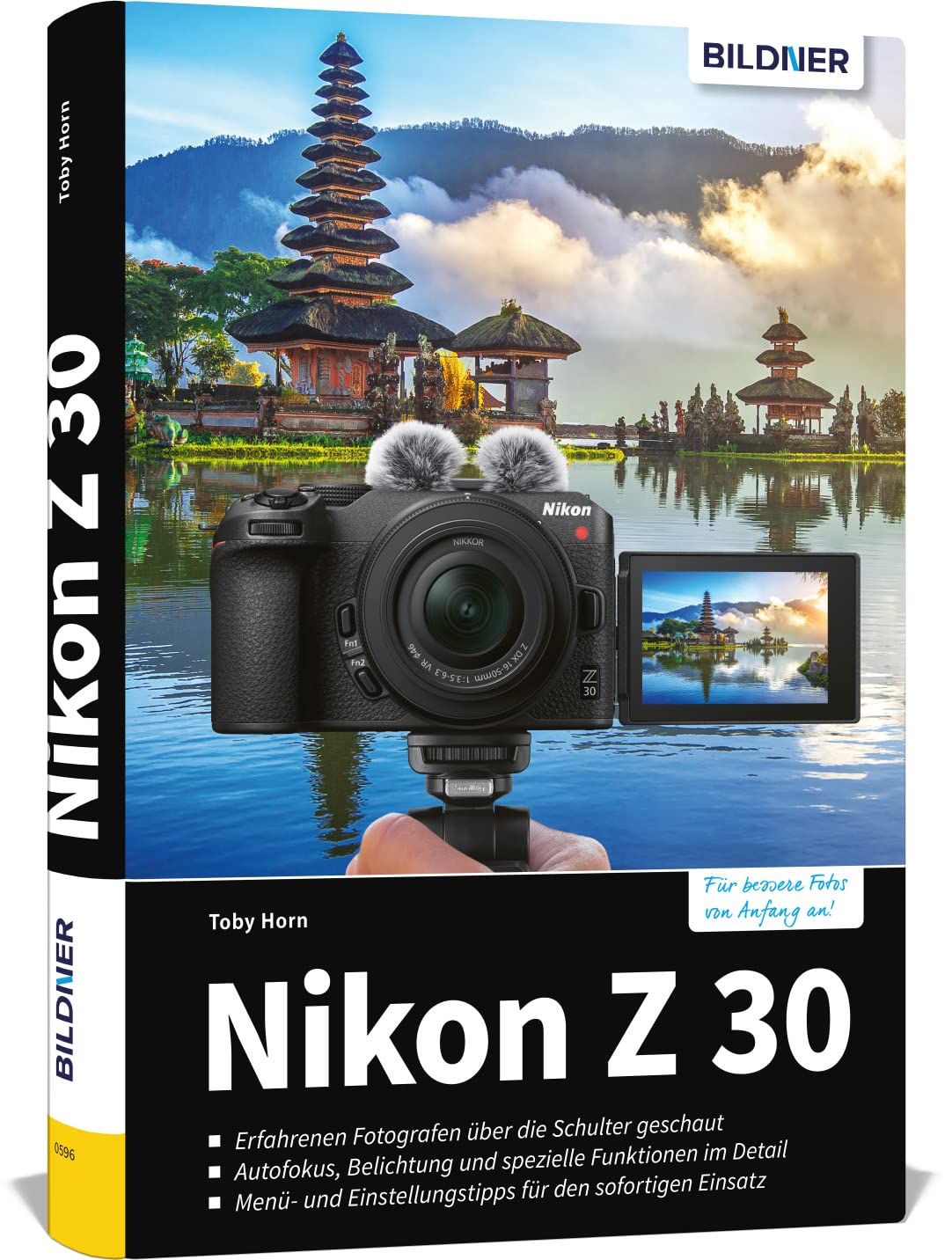 Nikon Z 30: Das umfangreiche Praxisbuch zu Ihrer Kamera! Photography