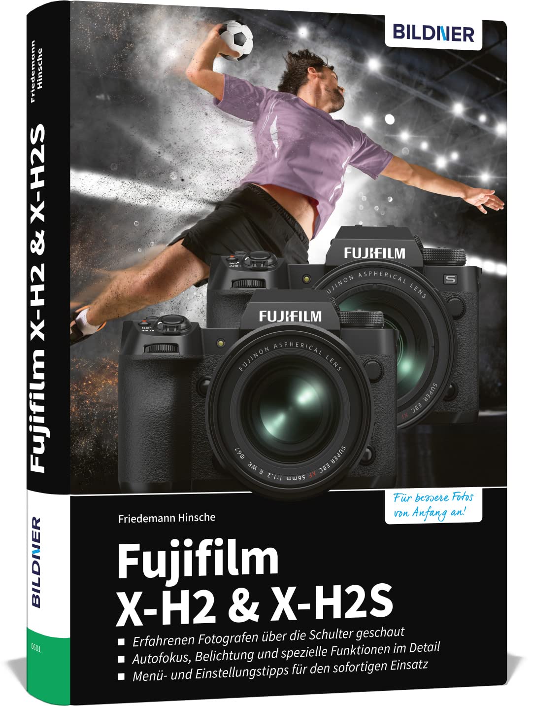 Fujifilm X-H2 und X-H2s Photography