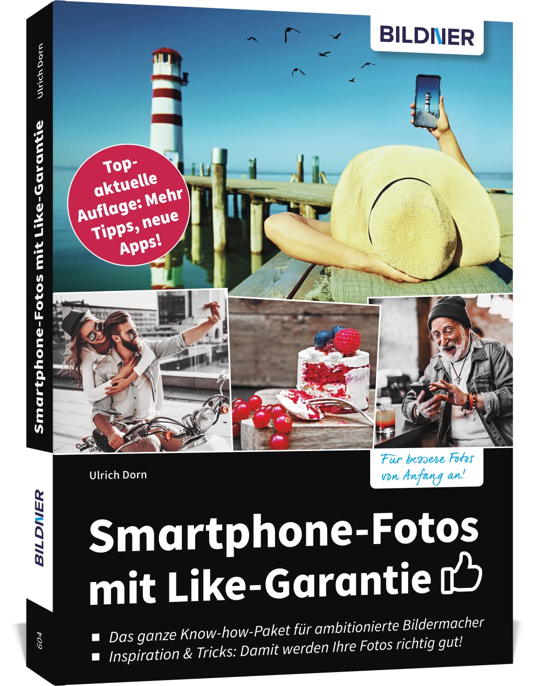 Smartphone-Fotos mit Like-Garantie Photography