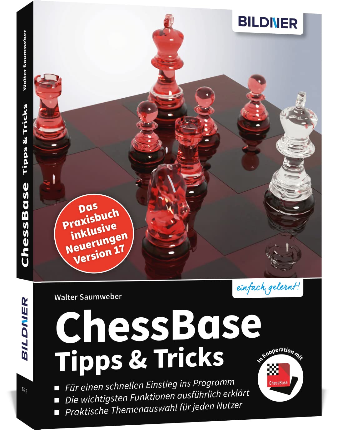ChessBase 17 - Tipps und Tricks Computer Science Books