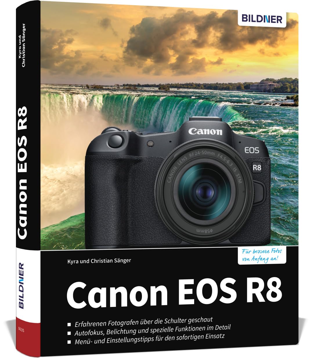 Product Image: Canon EOS R8