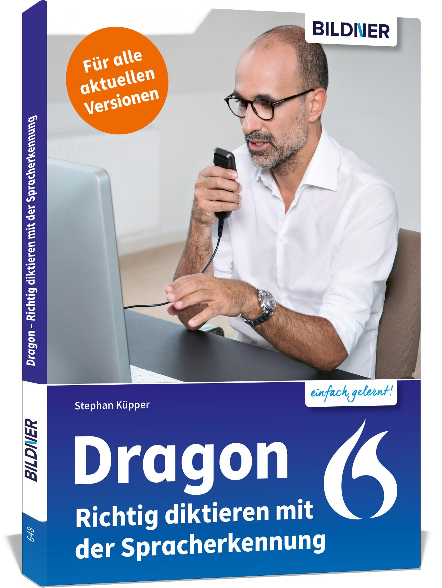 Dragon - Richtig diktieren mit der Spracherkennung Computer Science