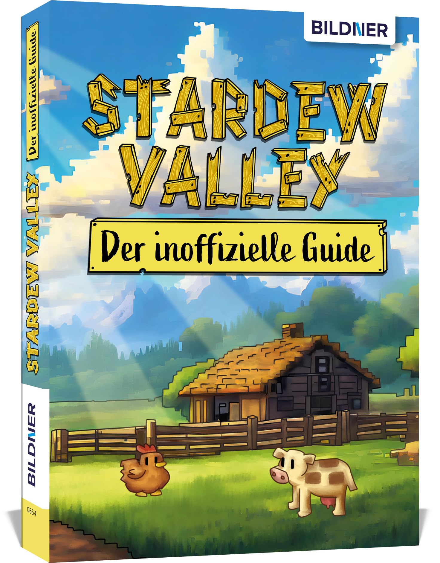 Stardew Valley - Der große inoffizielle Guide: Alles über Stardew Valley auf 370 Seiten in Farbe! Computer Science